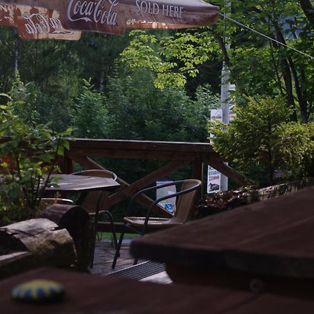Penzion Avalanche Železná Ruda Екстериор снимка