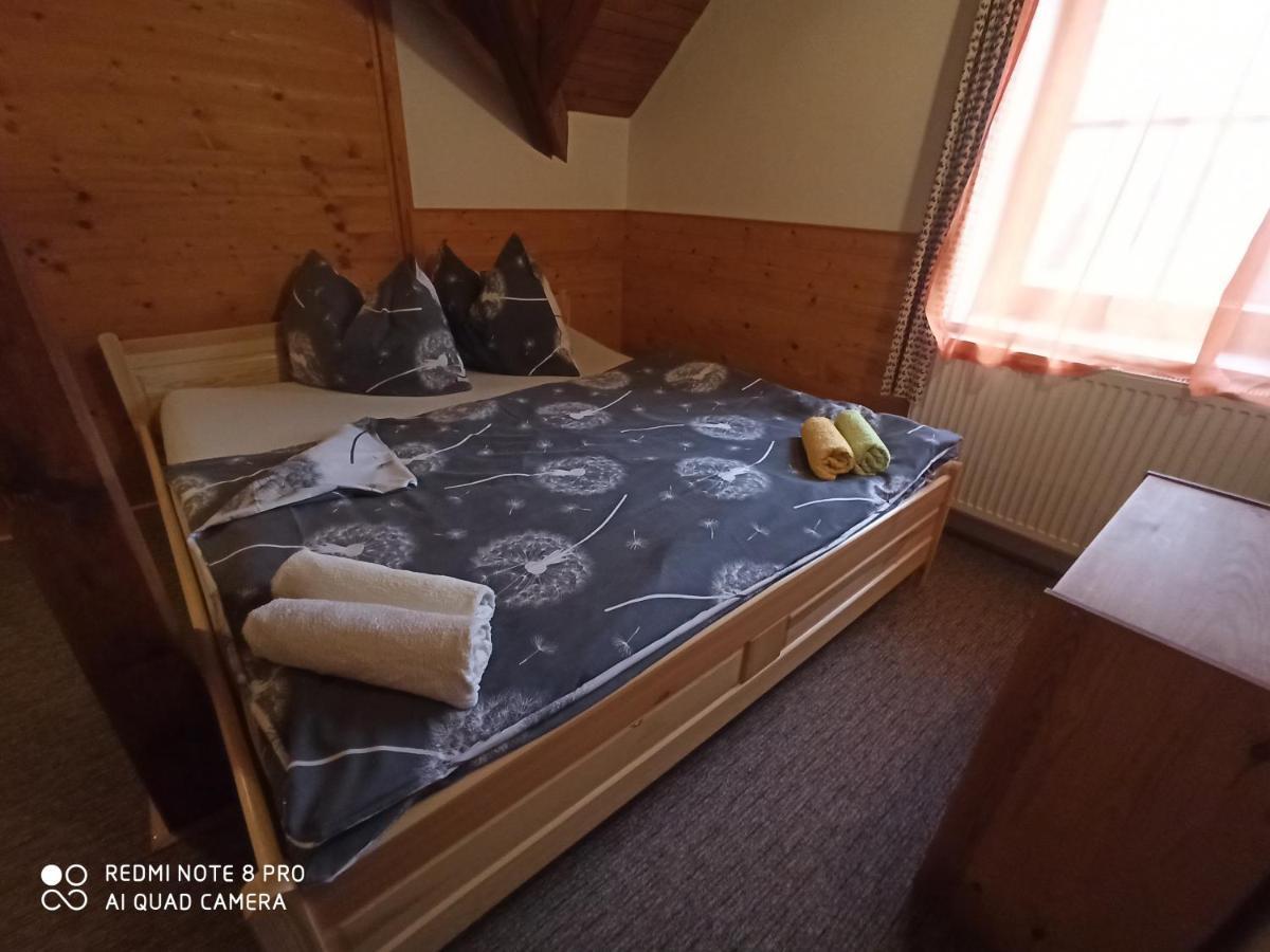 Penzion Avalanche Železná Ruda Екстериор снимка