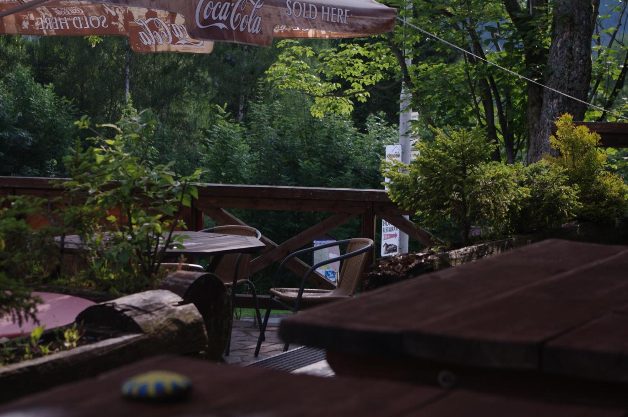 Penzion Avalanche Železná Ruda Екстериор снимка